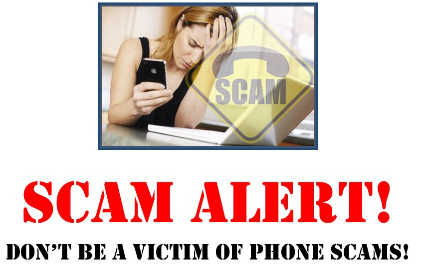 Scam Alert